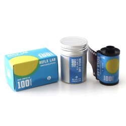 Reflx Lab 100D 35mm Color Negative Film [36 Exp]