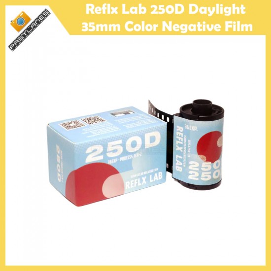 Reflx Lab 250D 35mm Color Negative Film [36 Exp]