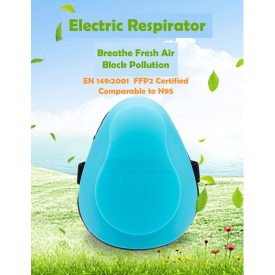 Reusable Electric Respirator