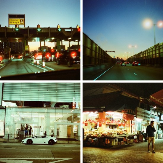 Reto Amber T800 35mm Film [27 Exp]