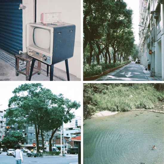 Reto Aqua 400 35mm Film [27 Exp]