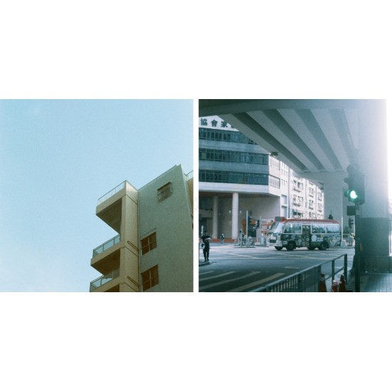 Reto Aqua 400 35mm Film [27 Exp]