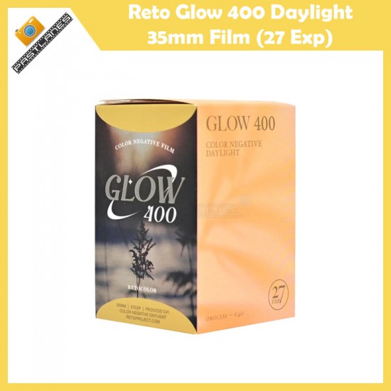 Reto Glow 400 35mm Film [27 Exp]