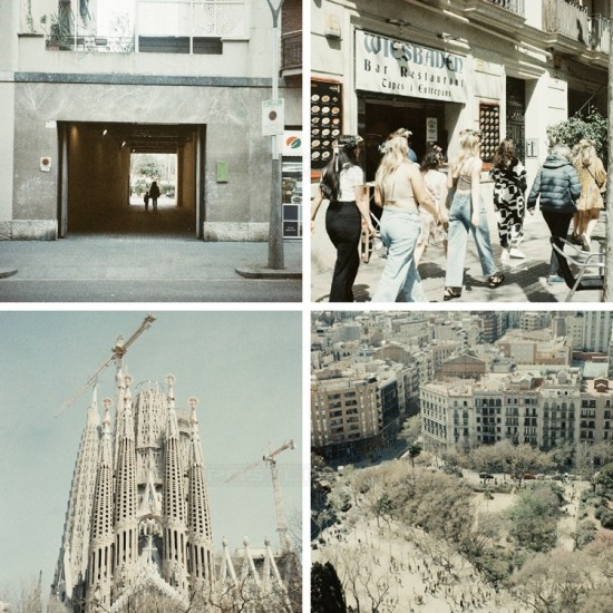 Reto Glow 400 35mm Film [27 Exp]