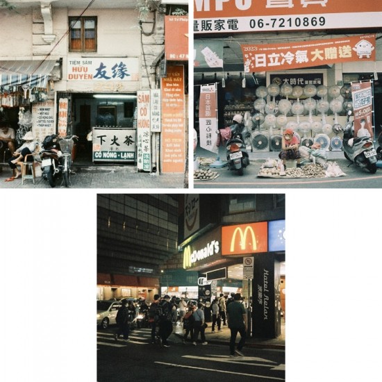 Reto Glow 400 35mm Film [27 Exp]