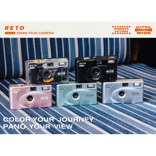 Reto Pano 35mm Film Camera