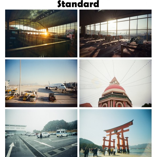 Reto Pano 35mm Film Camera