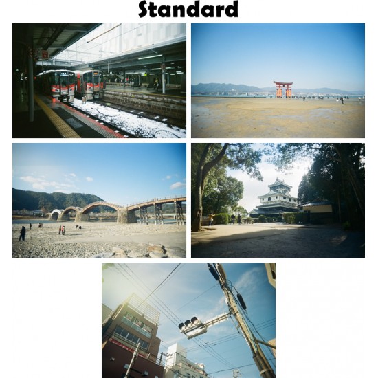 Reto Pano 35mm Film Camera