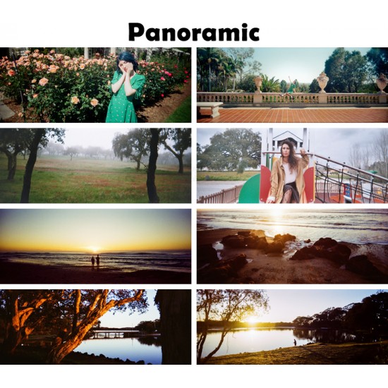 Reto Pano 35mm Film Camera