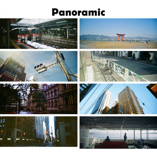 Reto Pano 35mm Film Camera