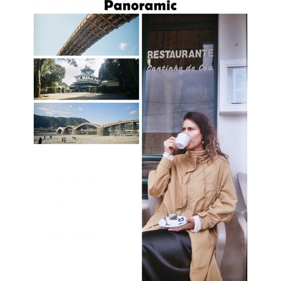 Reto Pano 35mm Film Camera