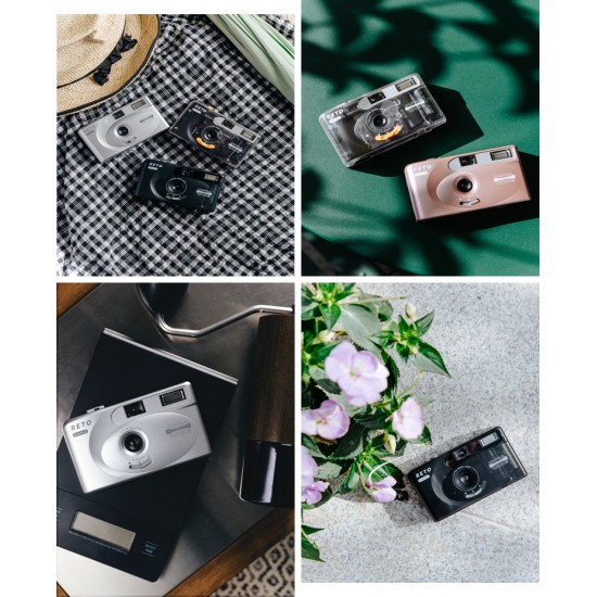 Reto Pano 35mm Film Camera