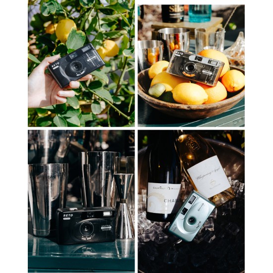 Reto Pano 35mm Film Camera