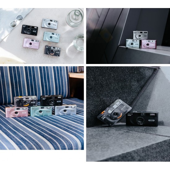 Reto Pano 35mm Film Camera