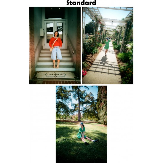 Reto Pano 35mm Film Camera