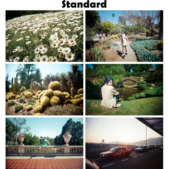 Reto Pano 35mm Film Camera