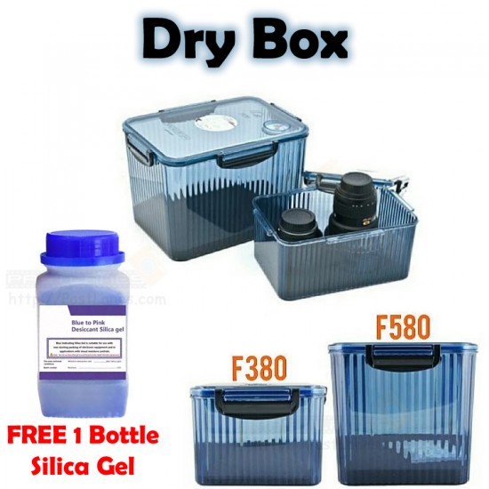 Samurai Dry Box F-380 / F-580