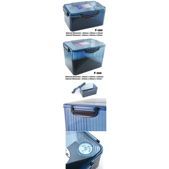 Samurai Dry Box F-380 / F-580