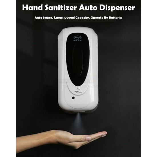 Auto Hand Sanitizer Dispenser