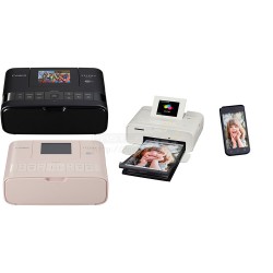 Canon Selphy CP1200 Wireless Compact Photo Printer