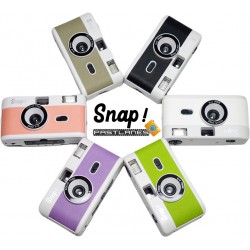 Snap! Reuseable 35mm Film Camera
