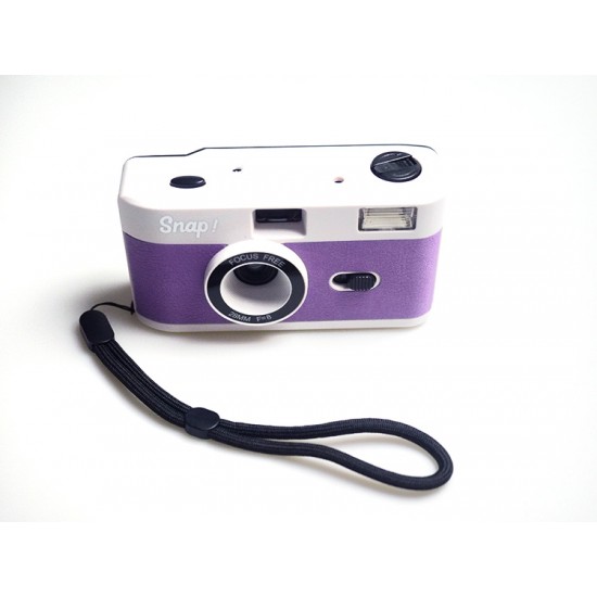 Snap! Reuseable 35mm Film Camera
