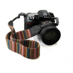 Colorful Stripe Strap