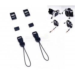 Strap Fastener & Adapter