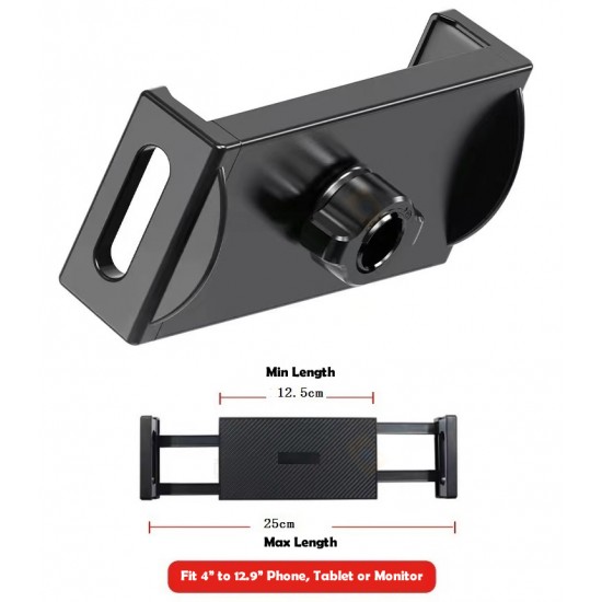 Holder For Large Phone, Tablet, External Monitor