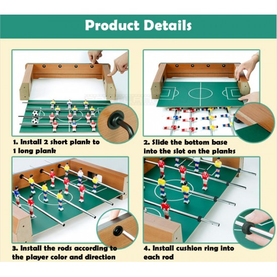 Table Top Football Game