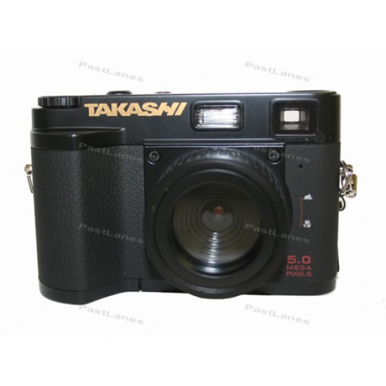 Takashi FX521 Digital Holga Camera