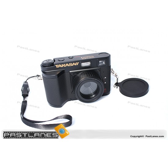 Takashi FX521 Digital Holga Camera