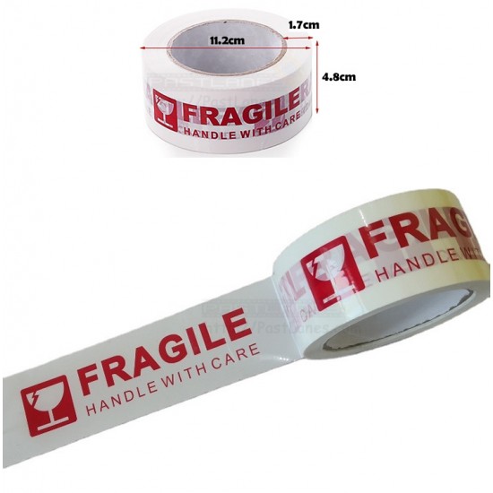 Fragile Tape (100m)