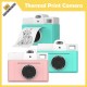 Thermal Print Instant Camera