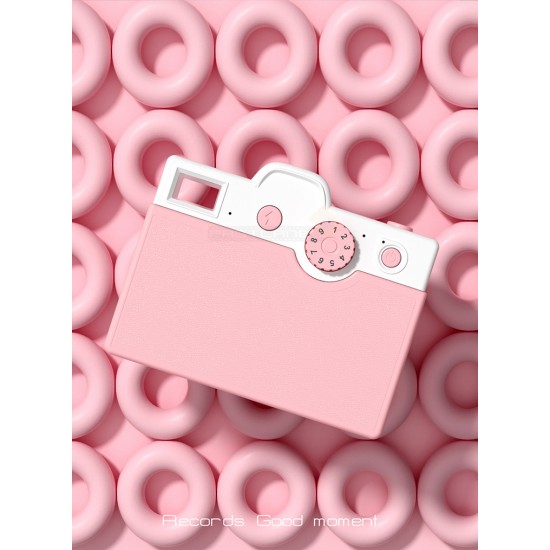 Thermal Print Instant Camera