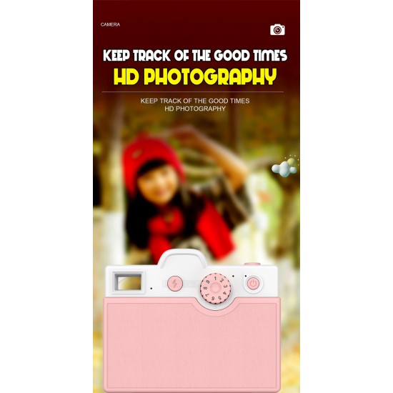 Thermal Print Instant Camera