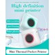 Mobile Instant Photo Thermal Printer C22