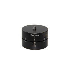 360 Degree Timer For Timelapse