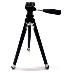 8 Sections Ultra Compact Tripod + FREE Phone Holder