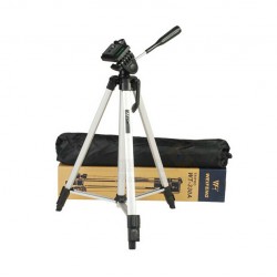 Weifeng WT-330A Lightweight Tripod + FREE Phone Holder
