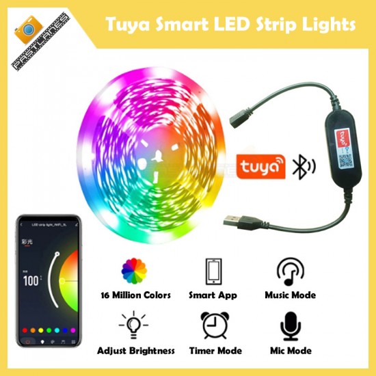 Tuya Smart LED Strip Lights