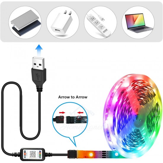 Tuya Smart LED Strip Lights