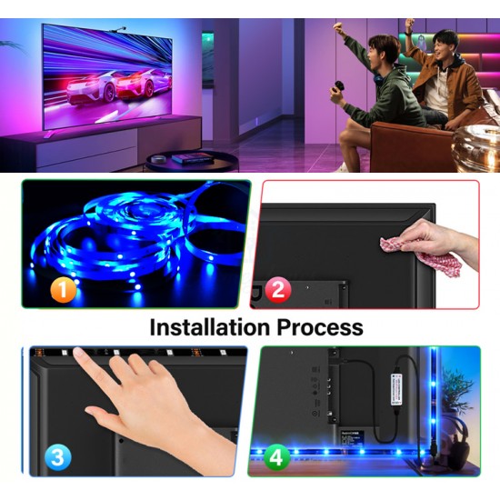 Tuya Smart LED Strip Lights