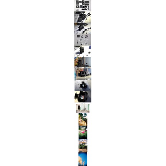 DIY Twin Lens Reflex Camera