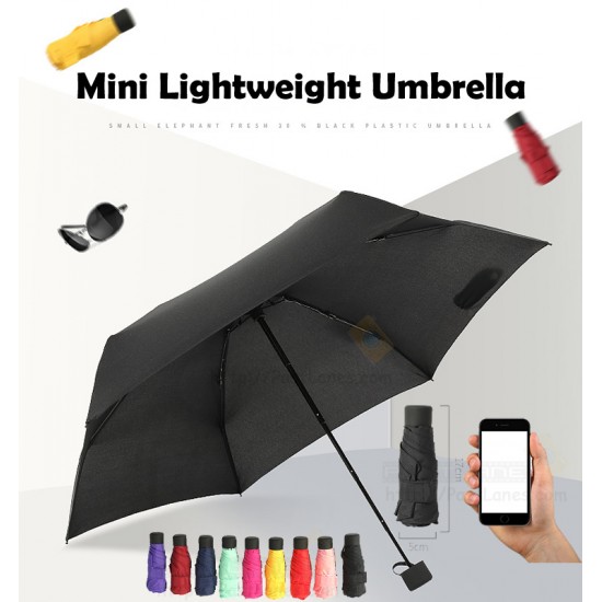 Mini Pocket Umbrella