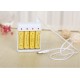 USB Charger For AA/AAA Rechargeable Batteries