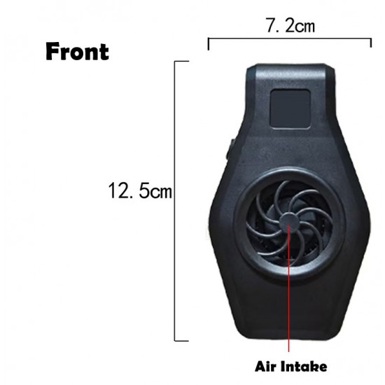 USB Fish Tank Cooling Fan