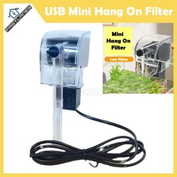 USB Mini Hang On Filter
