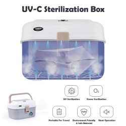 UVC Sterilization Box