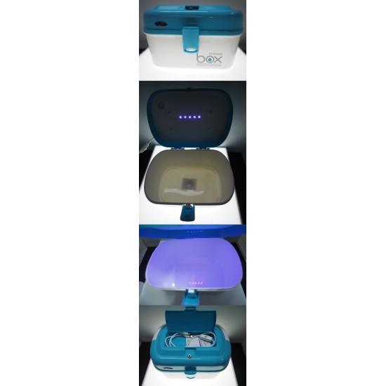 UVC Sterilization Box